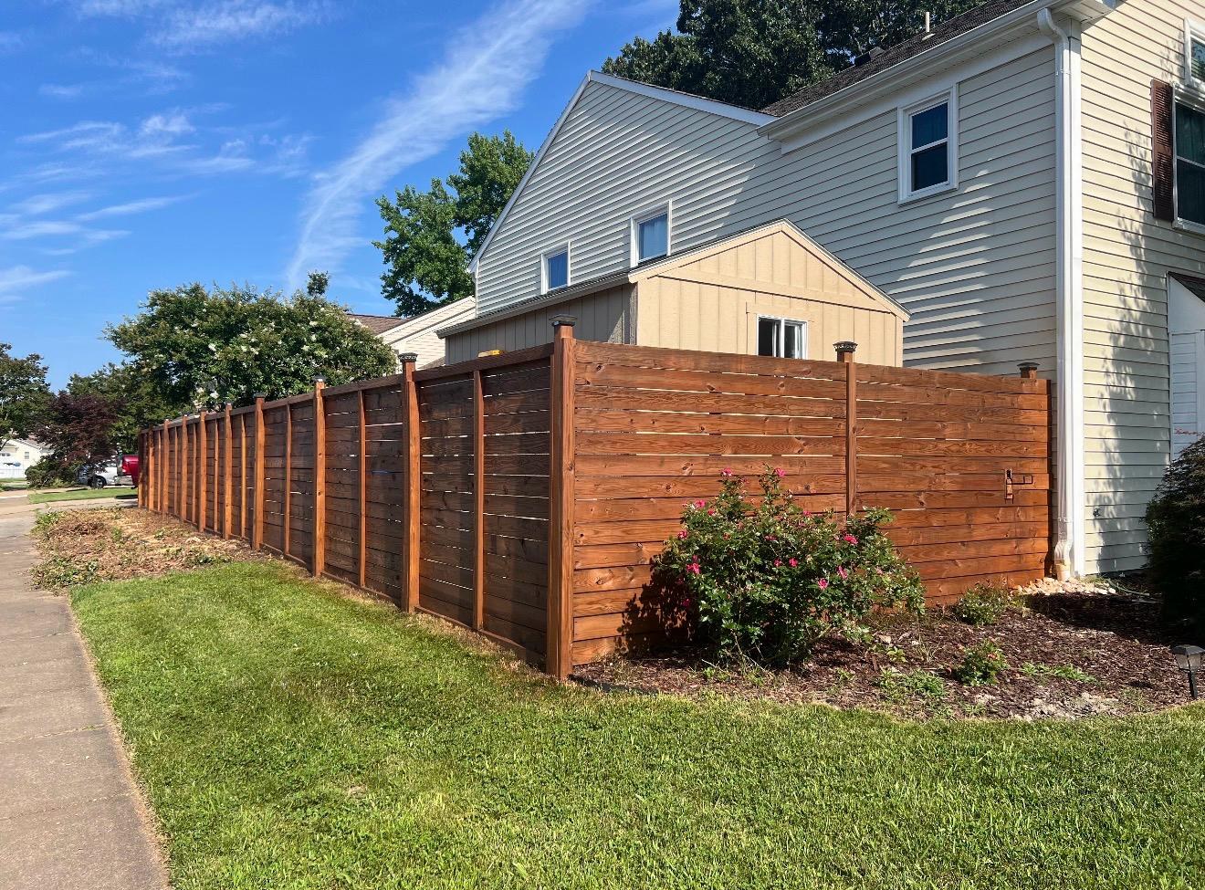 Fence project