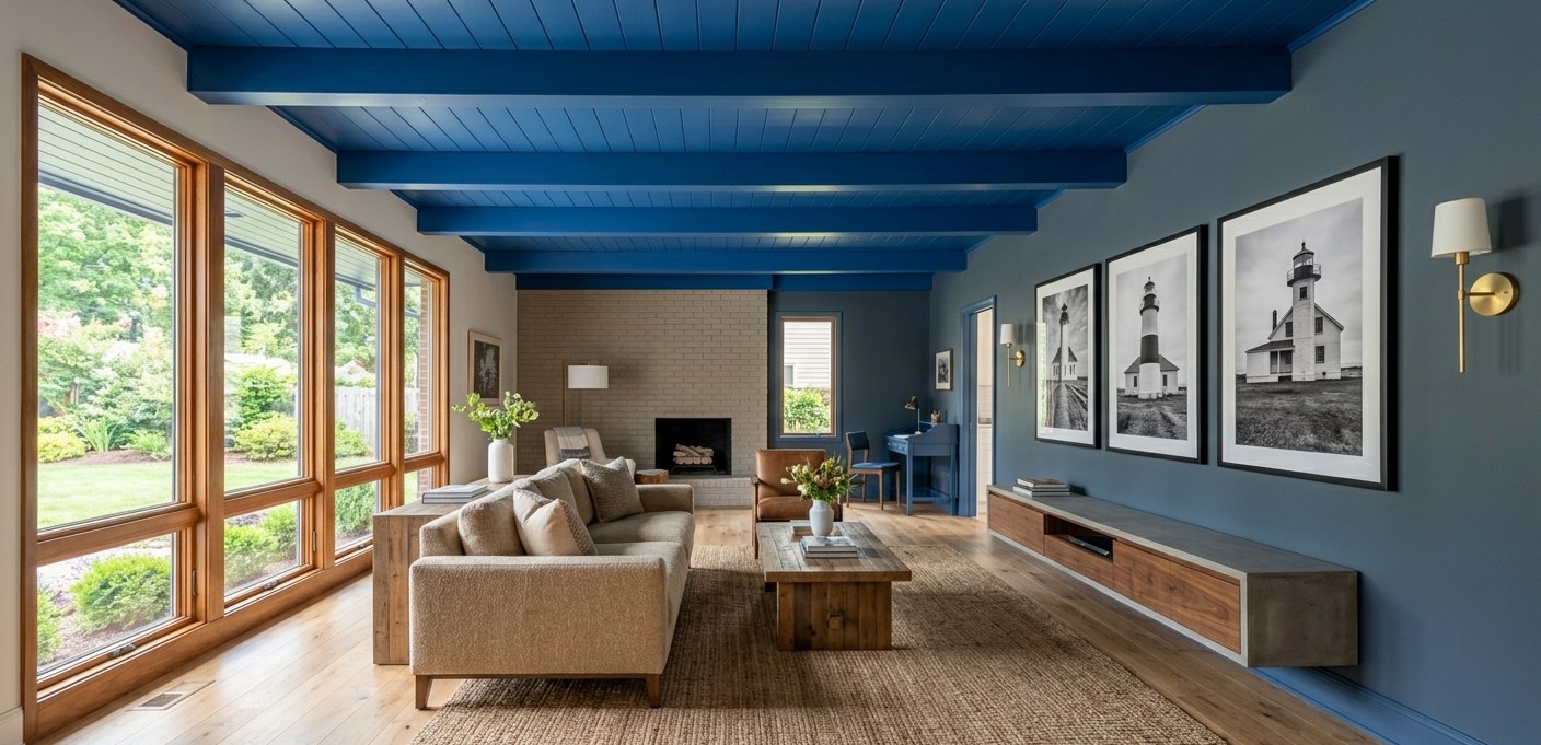 Interior painting